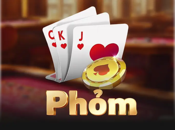 Game bài Phỏm